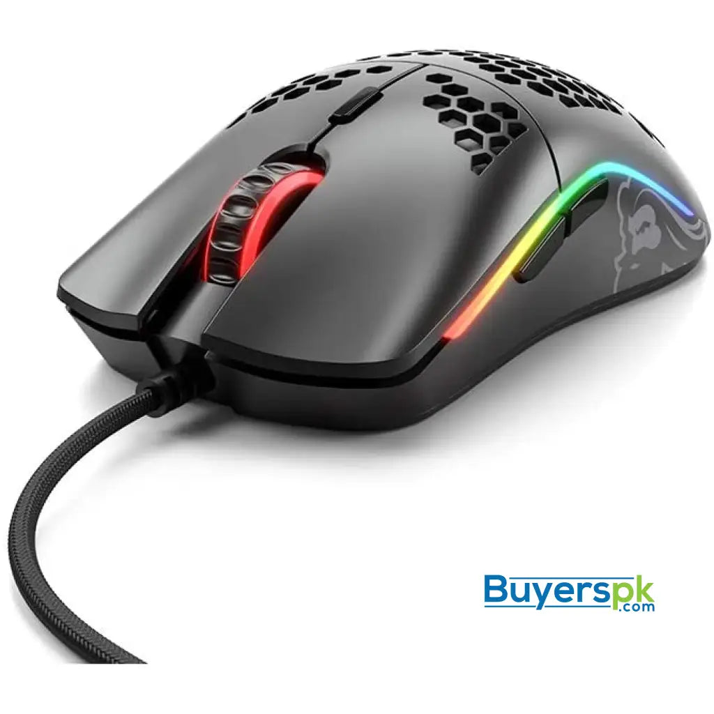 Glorious Model O Gaming Mouse 67g Matte Black - Price in Pakistan Glorious Model O Gaming Mouse 67g Matte Black - Price in Pakistan